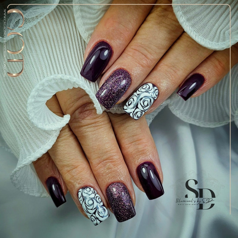 Square fait avec le My Color Why Not