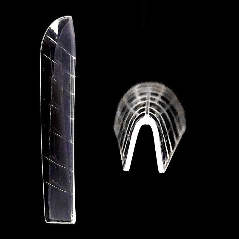 Quick & Go Popits Form Coffin 2 de face et de profil