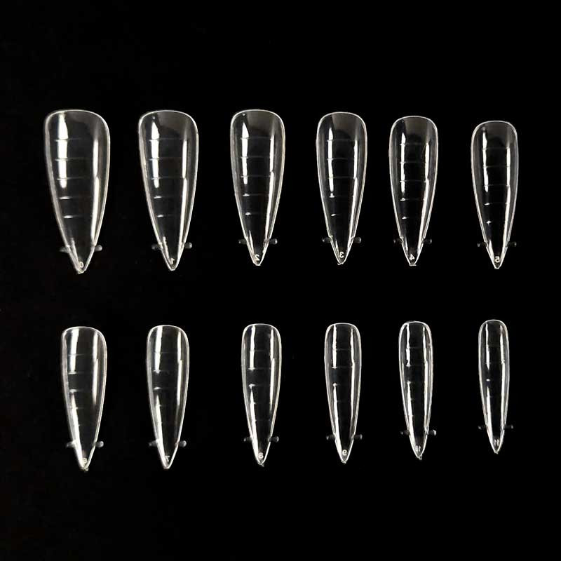 Quick & Go Popits Form Almond 1 