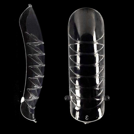 Quick&Go Popits Form Classic 2 de face et de profil