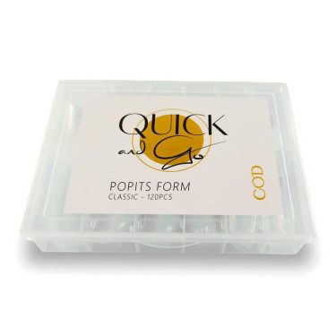 Quick&Go Popits Clásicos