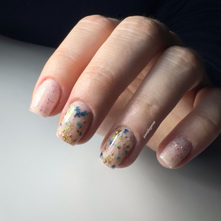 Rounded fait avec le Shimmer Fairy Pink