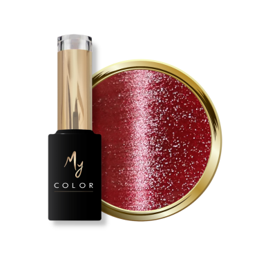 Mi color de ojo de gato...