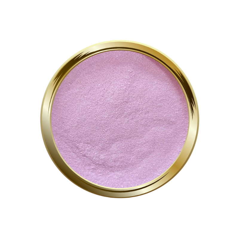 Pastille d'Acrylic Color Pearl Pastel Rose