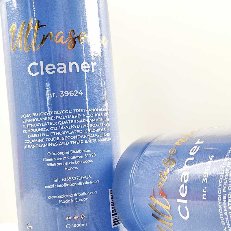 Ultrasonic Cleaner zoom