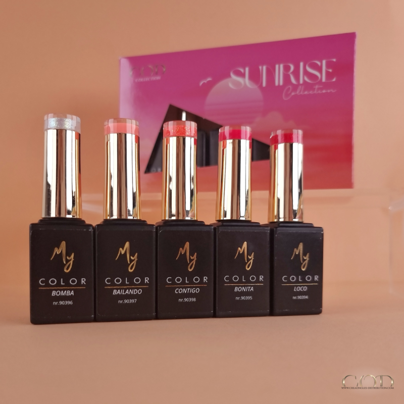 Box Sunrise Collection 