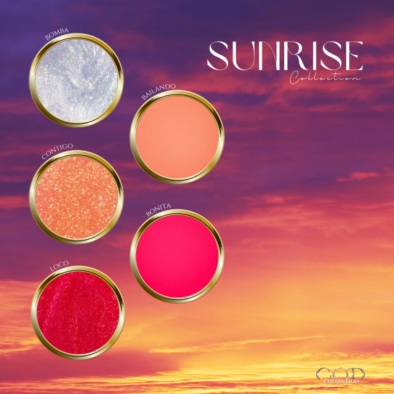 Image de couverture de Box Sunrise Collection