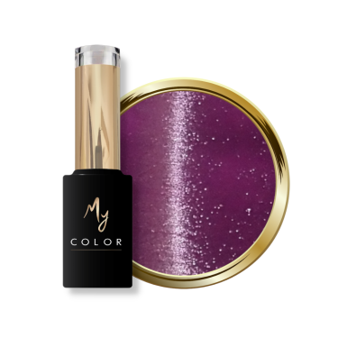 Flacon et pastille de My Color Cat Eye Karma