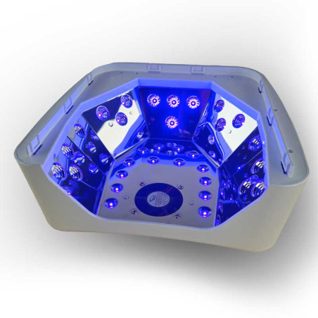 Lampe UV/LED Pro ouverte Lampe UV/LED Pro ouverte