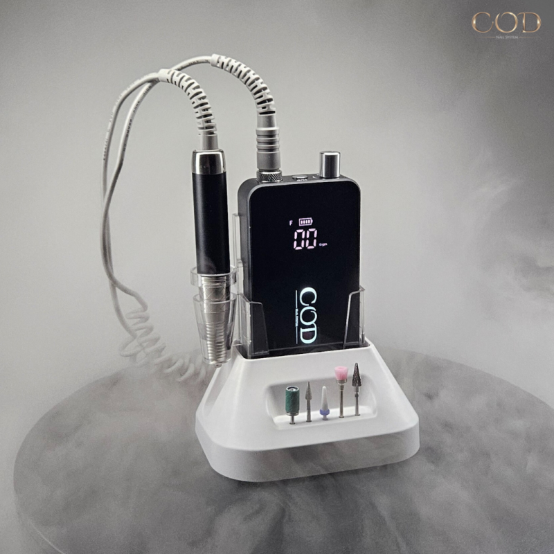 Ponceuse Nail Drill Pro 