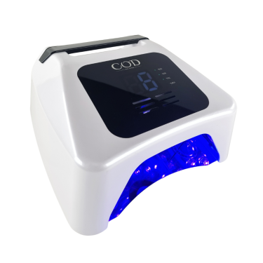 Lampe UV/LED Pro fond blanc