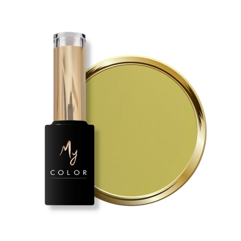 Flacon et pastille de My Color Sunlight