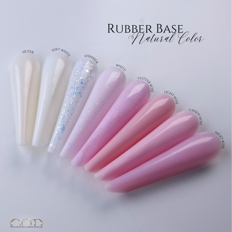 Pop-it fait avec le Rubber Base Candy Rose