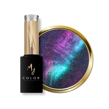 Flacon et pastille aimanté