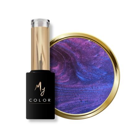 Flacon et pastille de My color Alcyone