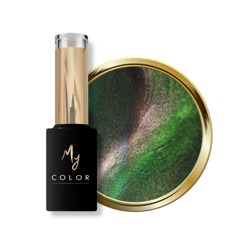 Flacon et pastille de My color Gemini 