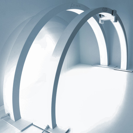 Lampe Wave Pro Slim test puissance Lampe Wave Pro Slim test puissance
