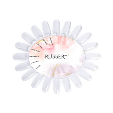 Nuancier & Rubber Base 2 vierge