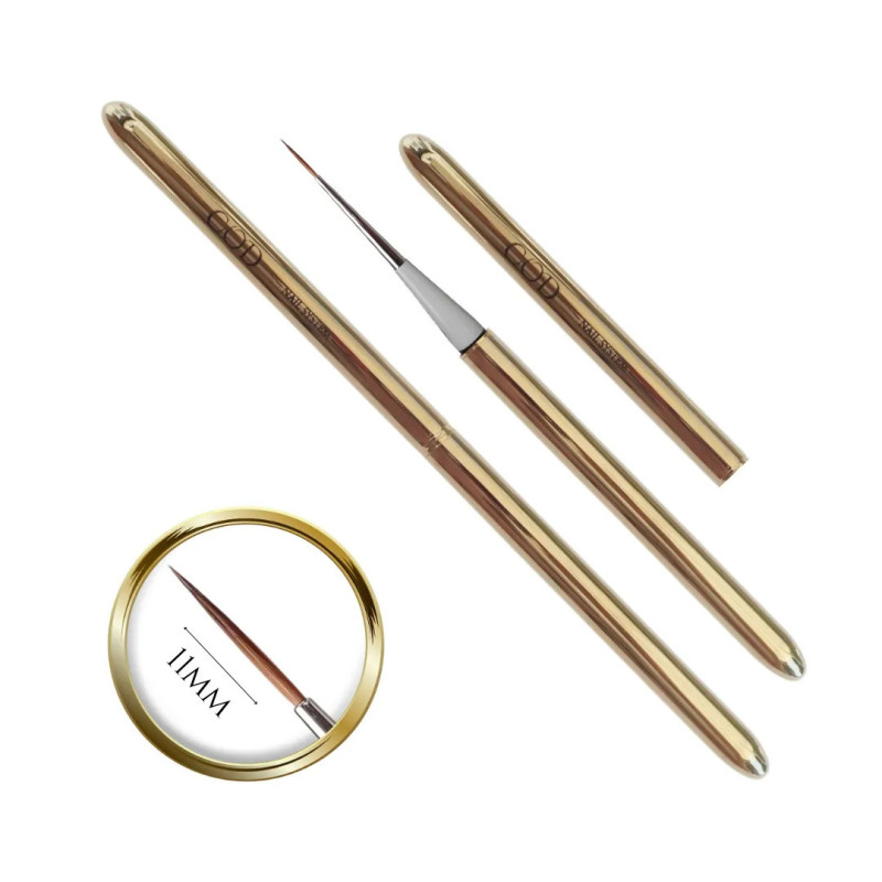 Absolute Brush Liner 0 vue d'ensemble 