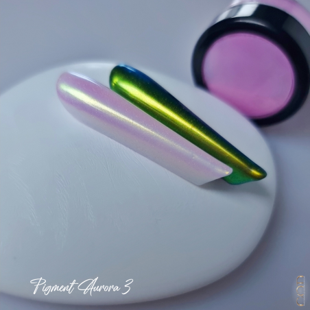 Pop-it et pot de Pigment Aurora 3 Pop-it et pot de Pigment Aurora 3