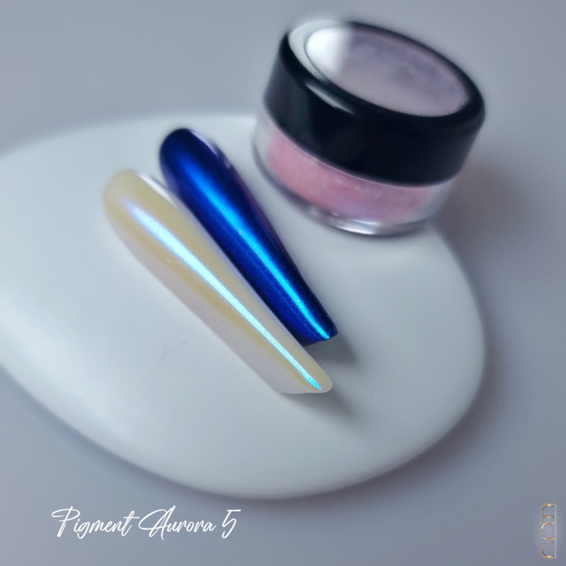 Pop-it et pot de Pigment Aurora 4