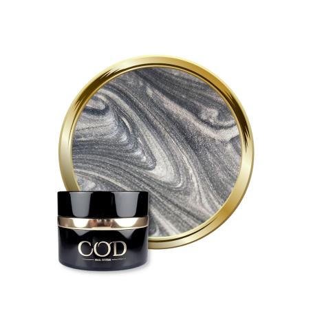 Pot et pastille d'Art Line Silver
