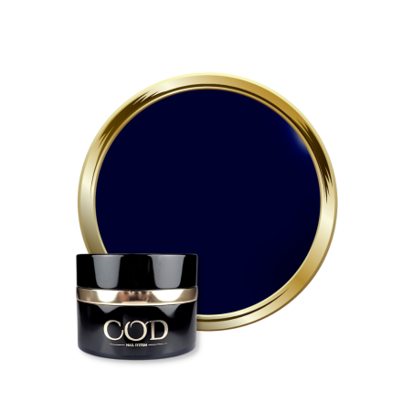 Pot et pastille d'Art Line Dark Blue