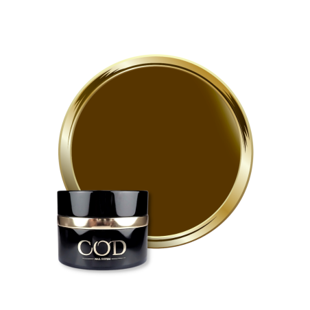 Pot et pastille d'Art Line Mocca