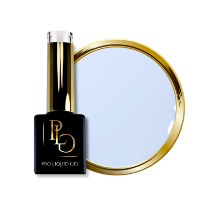 Flacon et pastille de Pro Liquid Gel Luminous