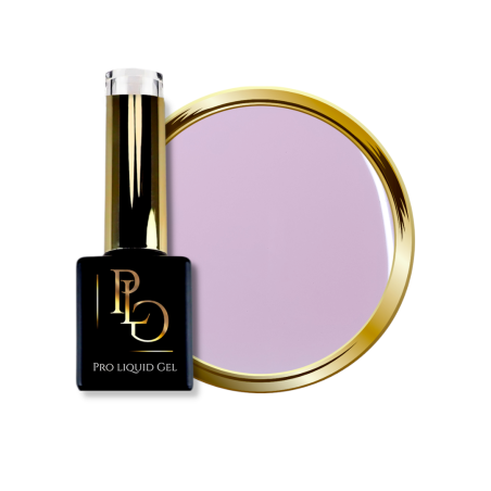 Flacon et pastille de Pro Liquid Gel Rosy