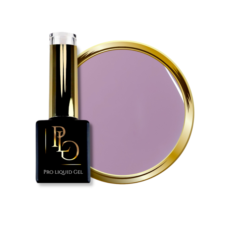 Flacon  et pastille de Pro Liquid Gel Blush