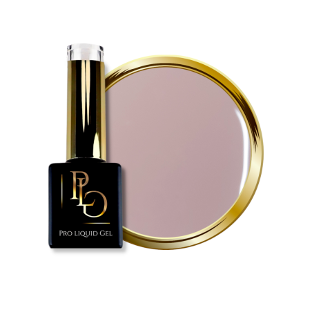 Flacon et pastille de Pro Liquid Gel Nacked