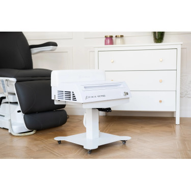 Aspirateur NDC Podo mise en situation