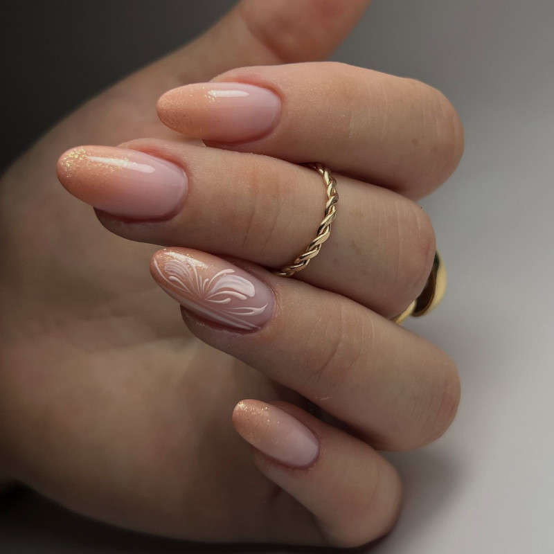 Almond fait avec le Pro Liquid Gel Blush