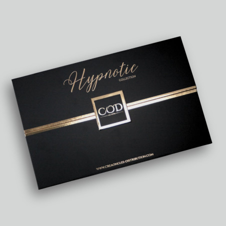 Box Hypnotic & nuancier Edition Limitée fermé 