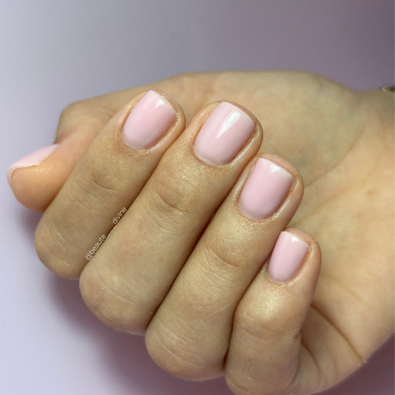 Square fait avec le Pro Liquid Gel Skin