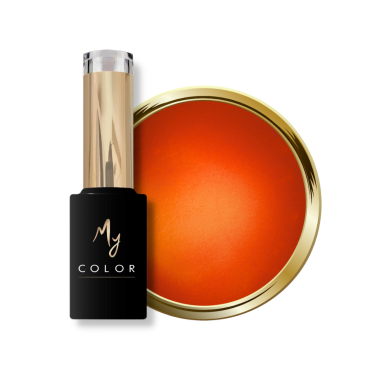 My Color Glass Orange