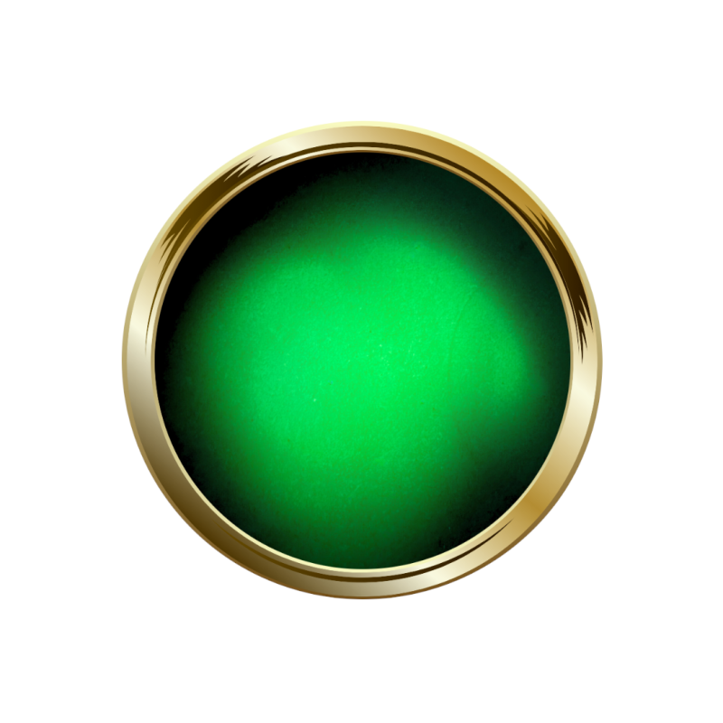 Pastille de My Color Glass Green