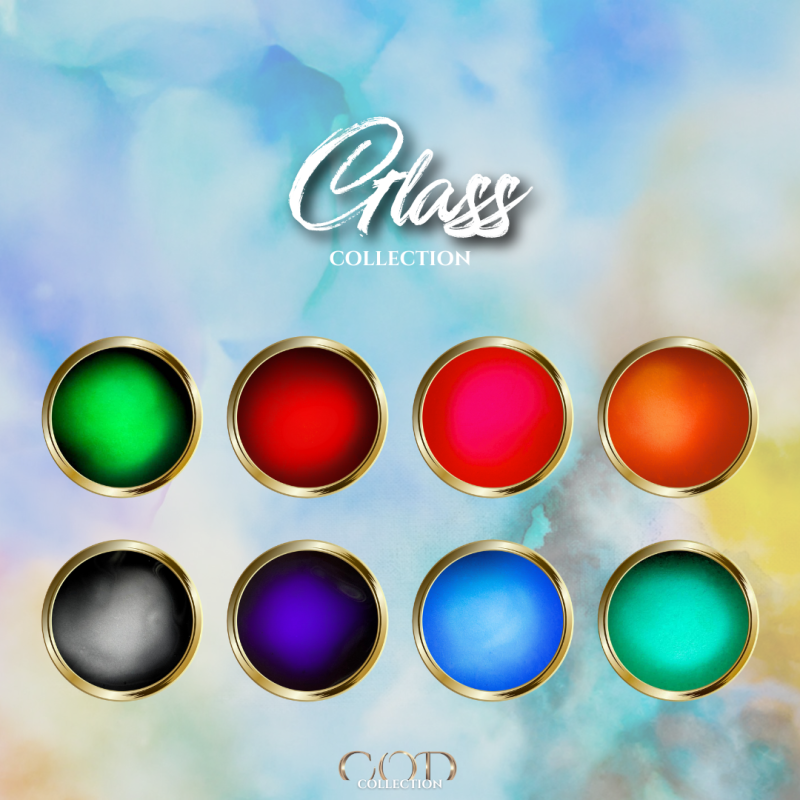 Image de couverture de Box Glass collection