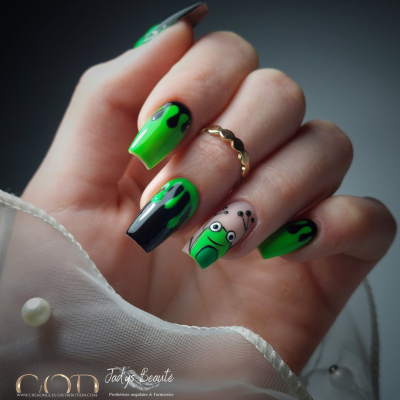 Square fait avec le My Color Pepas