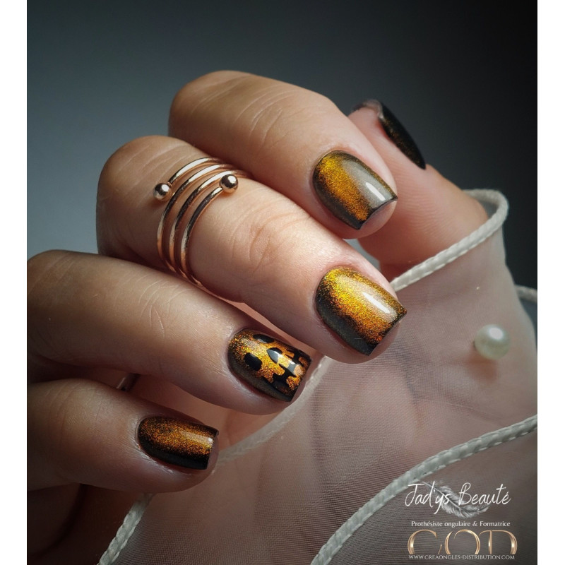 Square fait avec le My color Genesis