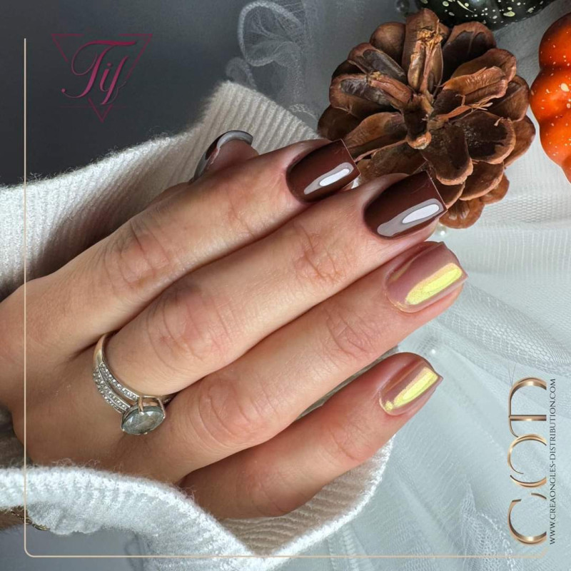 Square fait avec le Pigment Aurora 8