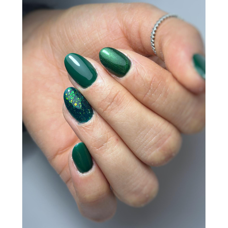 Oval fait avec le My color Charisma