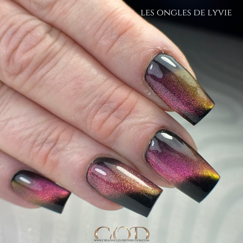 Gros plan sur le My color Gaia