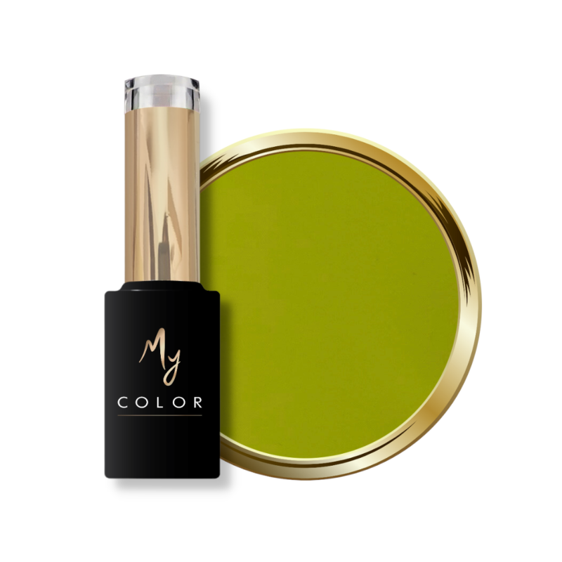 Flacon et pastille de My color Jungle