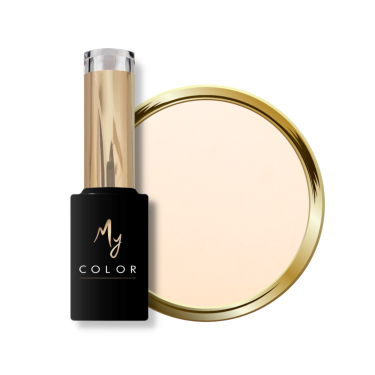 Flacon et pastille de My color White Sand 