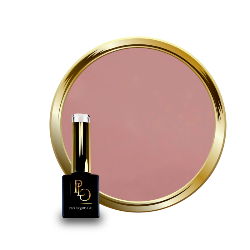 Pastille et flacon Pro Liquid Gel Toffee