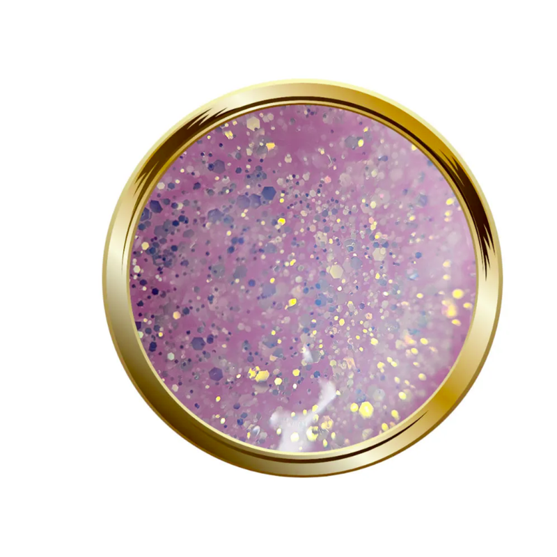 Pastille Pro Liquid Gel Shimmer Pastel Rose