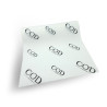 Serviette Jetable COD blanc