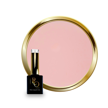 Flacon et pastille du Pro Liquid Gel Ivory